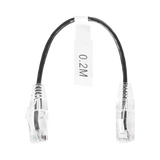 Linkedpro Lput6020bk28 Cat6 0.2M Negro FREE