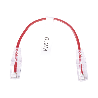 Linkedpro Lput6020rd28 Cat6 0.2M Rojo FREE
