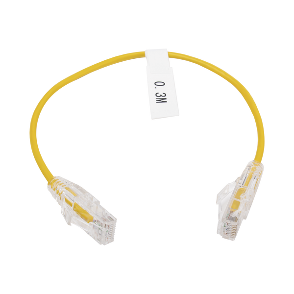 Linkedpro Lput6030ye28 Cat6 0.3M FREE