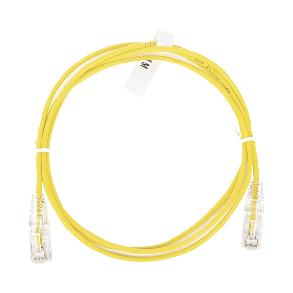 Linkedpro Lput6100ye28 Cat6 1M FREE