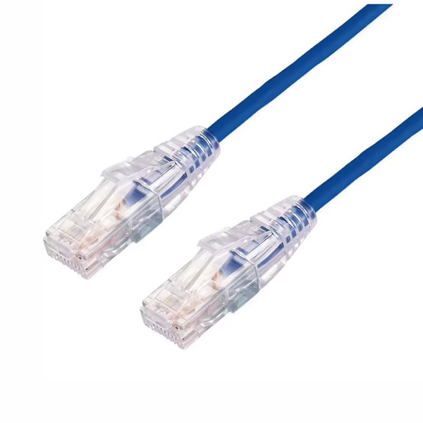 Linkedpro Lput6a05bu28 Cat6A 0.5M FREE