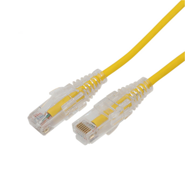 Linkedpro Lput6a05ye28 Cat6A 0.5M FREE