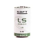 Saft Ls33600 3.6V s 🆓◦·∙