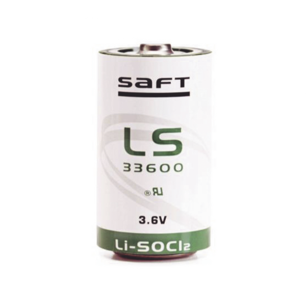 Saft Ls33600 3.6V FREE