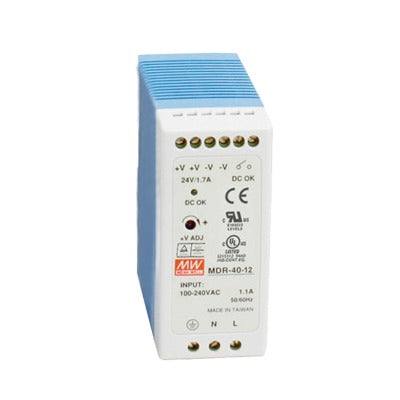 Meanwell Mdr4012 12V 3.33A FREE