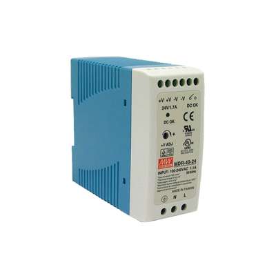 Meanwell Mdr4024 24V 1.7A FREE