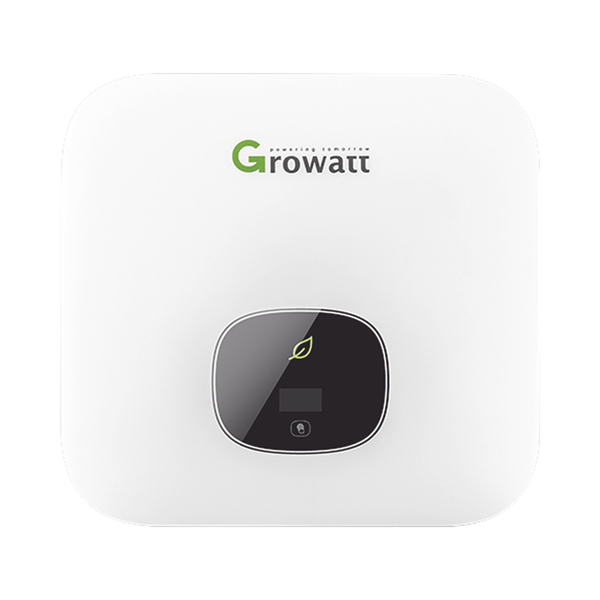 Growatt Min6000tlx2 6Kw FREE