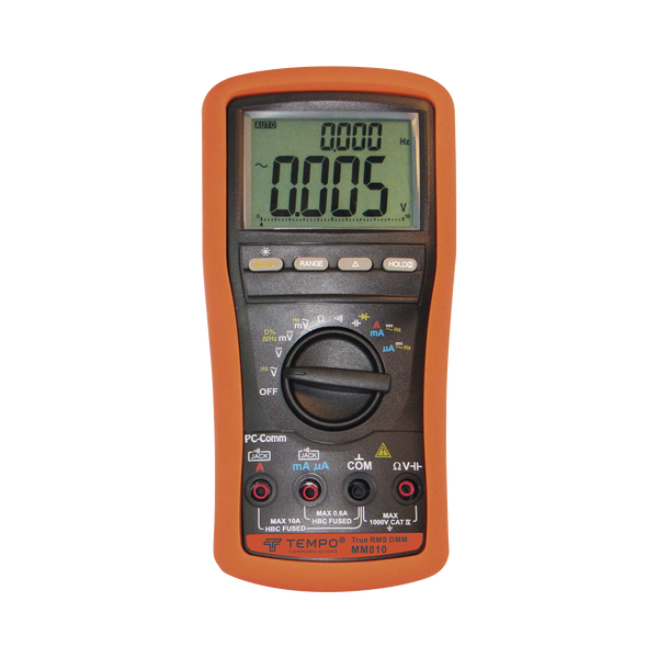 Tempo Mm810 FREE