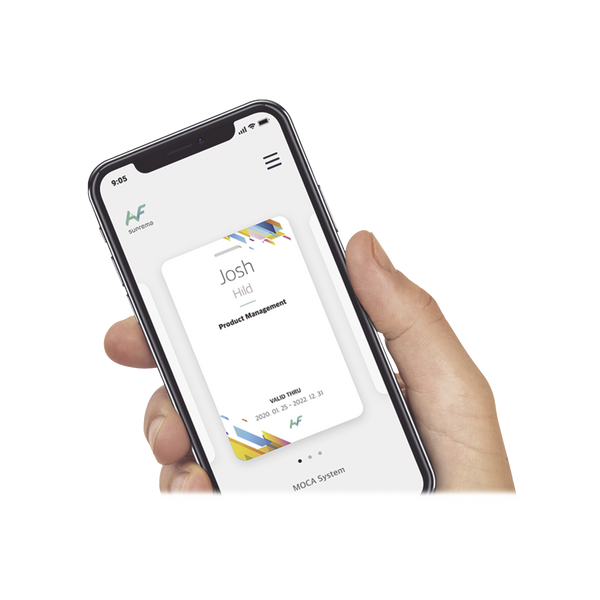 Suprema Mobileaccesscredit FREE