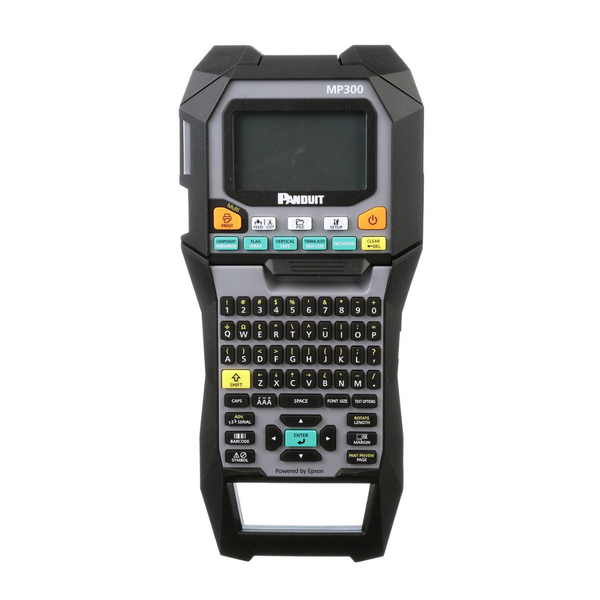 Panduit Mp300 FREE