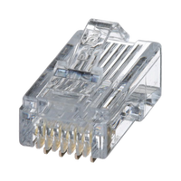 Panduit Mp588c Cat5E 100Pzs 🆓