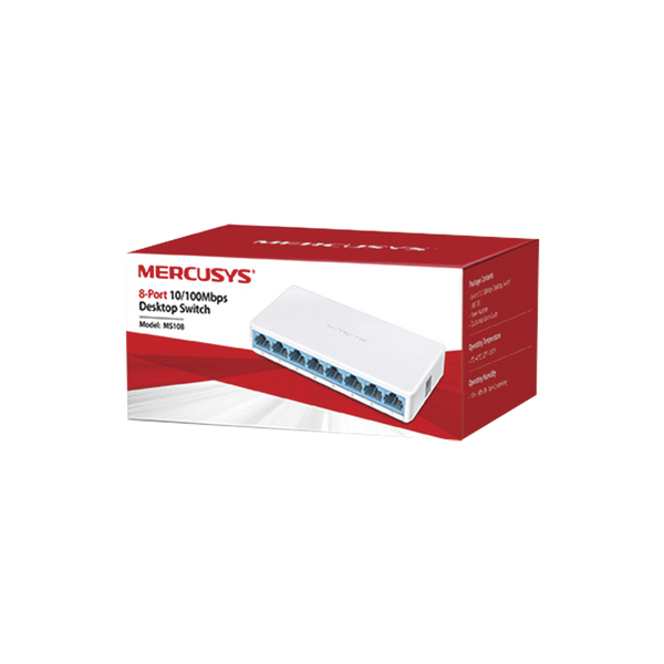 Mercusys Ms108 FREE