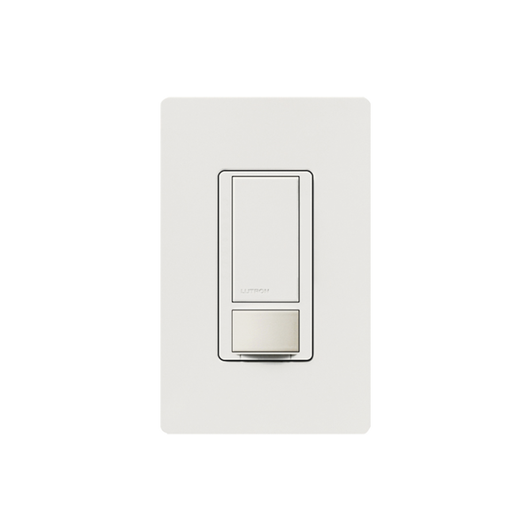 Lutron Msops6m2dvwh FREE