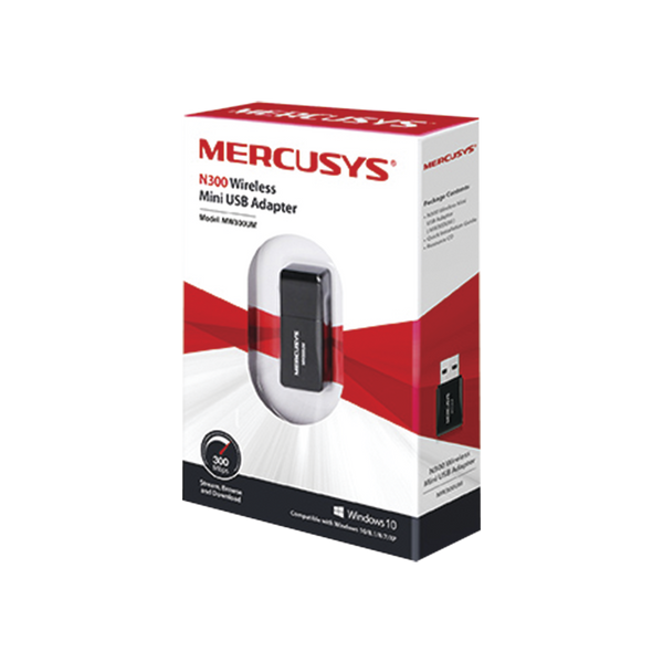 Mercusys Mw300um FREE