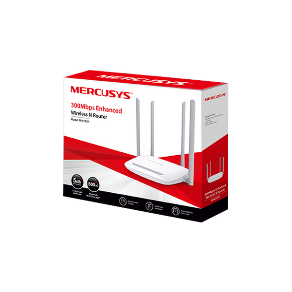 Mercusys Mw325r FREE