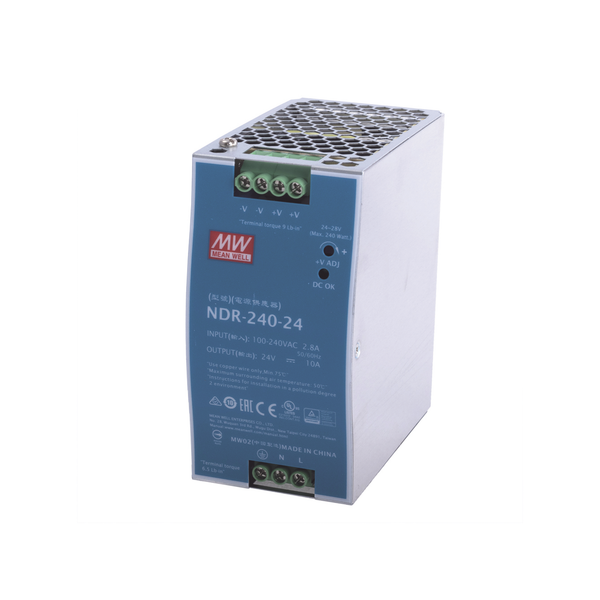 Meanwell Ndr24024 FREE