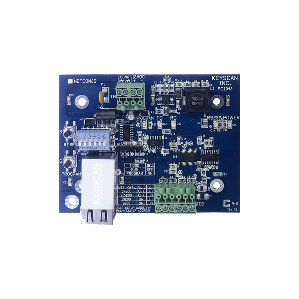 Keyscan Netcom2 FREE