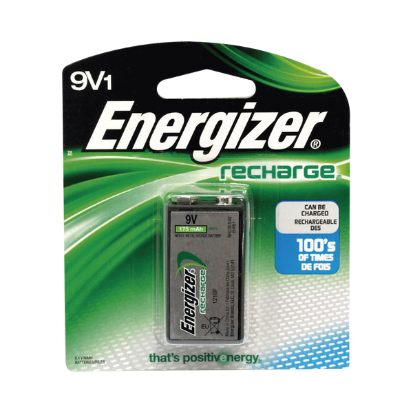 Energizer Nh22nbp 9V 175Mah FREE
