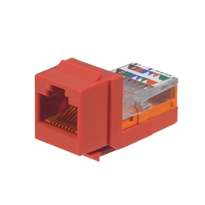Panduit Nk5e88mrdy Cat5E FREE