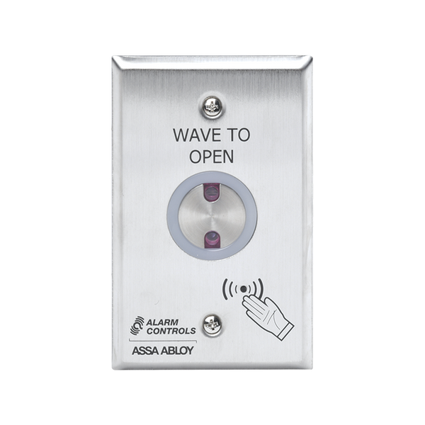 Alarmcontrols Nts1 Sin Contacto FREE