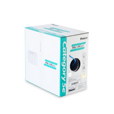 Panduit Nur5c04igc Cat5E 305M Gris FREE