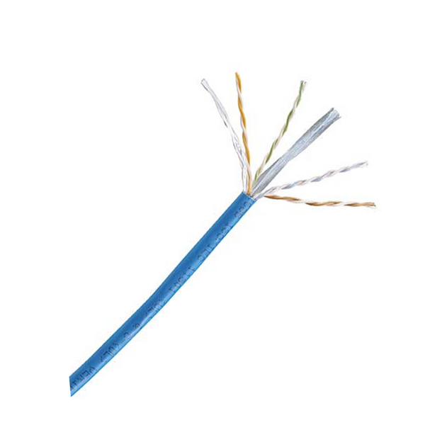Panduit Nuc6c04buc 100%Cobre Cat6 305M Azul FREE