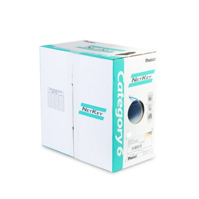Panduit Nur6c04buc Cat6 305M Azul FREE