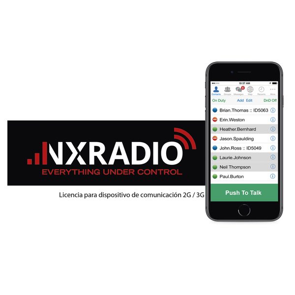 Nxradio Nxradio Licencia Anual FREE