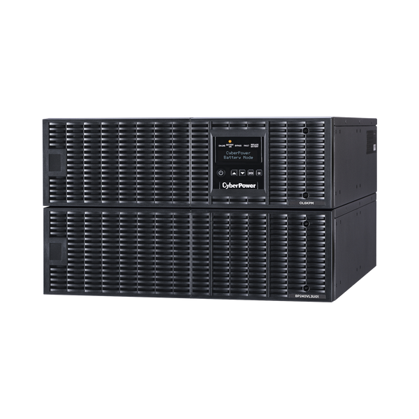 Cyberpower Ol6krt 6Kva FREE