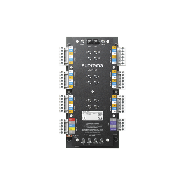 Suprema Om120 FREE