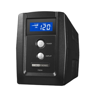 Cyberpower Om750atlcd 750Va FREE