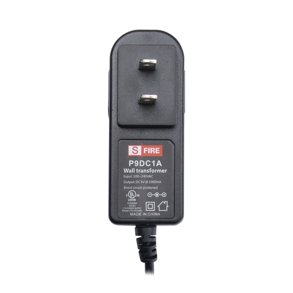 Sfire P9dc1a 9V 1A FREE #v1818-1