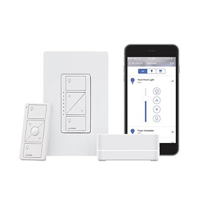 Lutron Pbdgpkg1w FREE