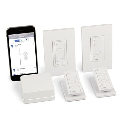 Lutron Pbdgpkg2w FREE