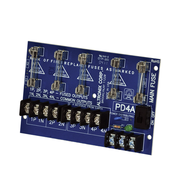 Altronix Pd4 FREE