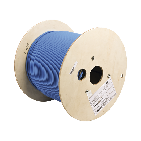 Panduit Pfl6x04buceg Cat6A 305M Azul FREE