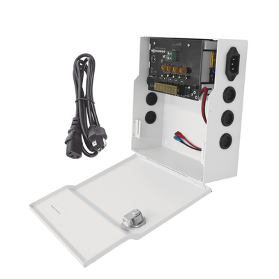 Epcom Plk12dc4abk 12V 4A 4C Opcion Respaldo FREE