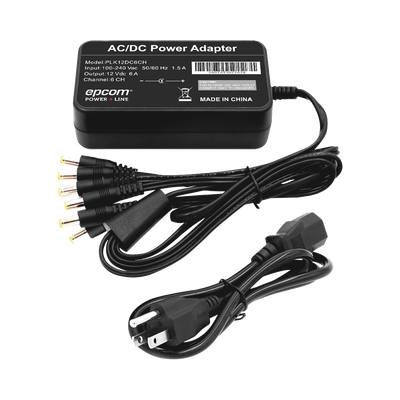 Epcom Plk12dc6ch 12V 6A 6C FREE