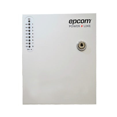 Epcom Plk24ac8a 24Vac 8A 8C FREE
