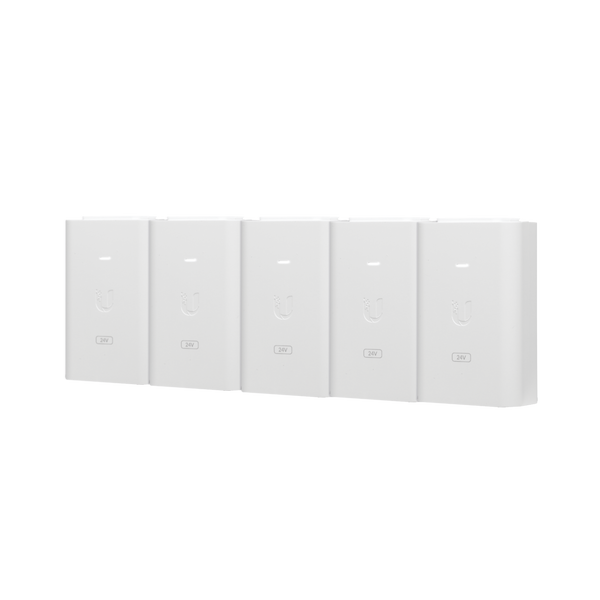 Ubiquiti Poe2424w5p 24V 1A FREE