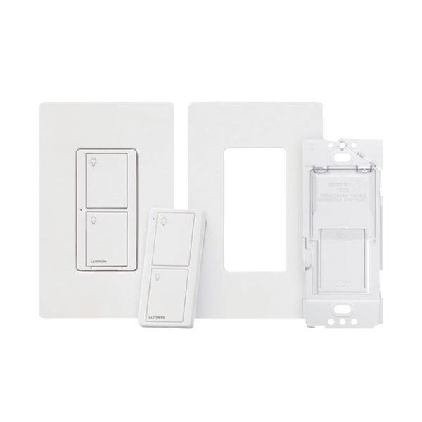 Lutron Ppkg1wswh FREE