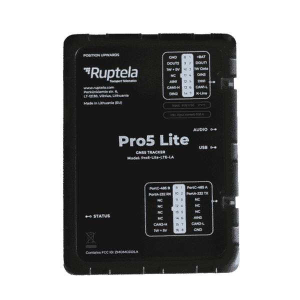 Ruptela Pro5lite FREE