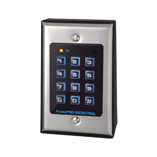 Accesspro Prokeypadsv2 125Khz FREE