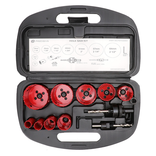 Precision Pstc02001 FREE