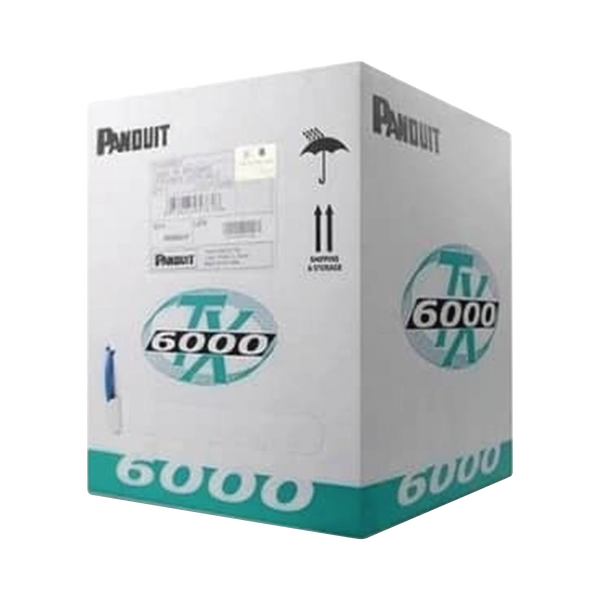 Panduit Pul6004Bufe Cat6 305M Azul s 🆓◦⋅․≀