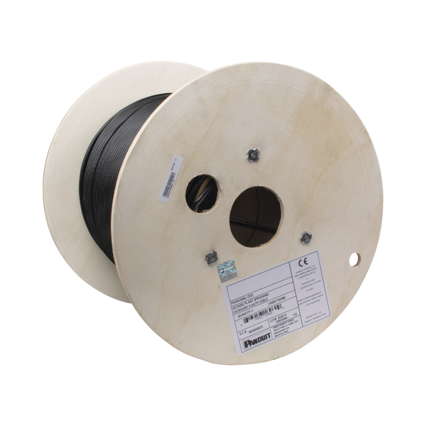 Panduit Puo6c04blceg Utp Cat6 305M Negro FREE