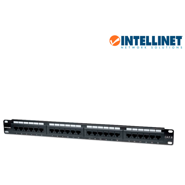 Intellinet 520959 Cat6 FREE