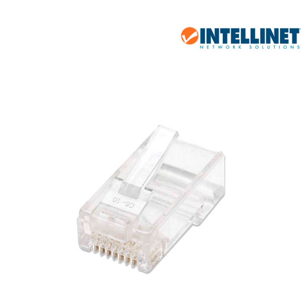 Intellinet 502399 Cat5E 100Pzs FREE