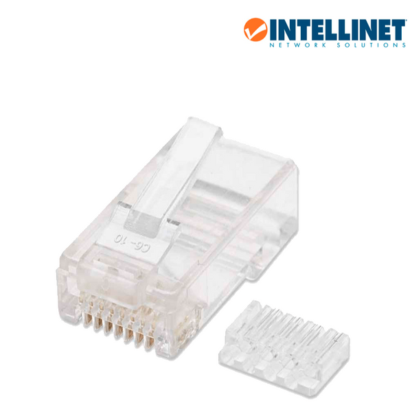Intellinet 503006 Cat6 100Pzs FREE