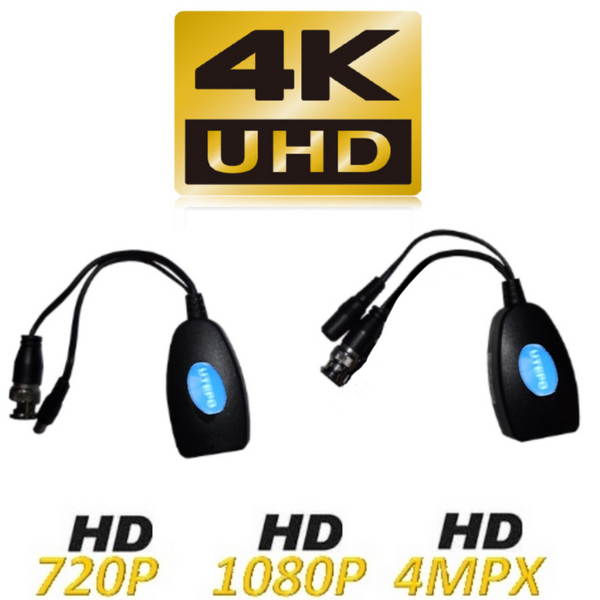 Utepo Utp101pvhd12 (Utp101Pv-Hdr) + (Utp101Pv-Hd12T) 4K Par FREE